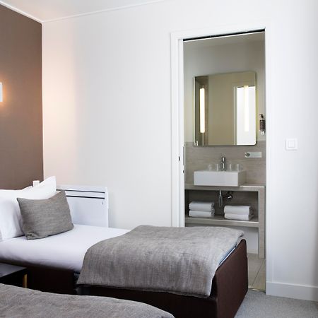 Hotel D'Espagne Paris Bagian luar foto