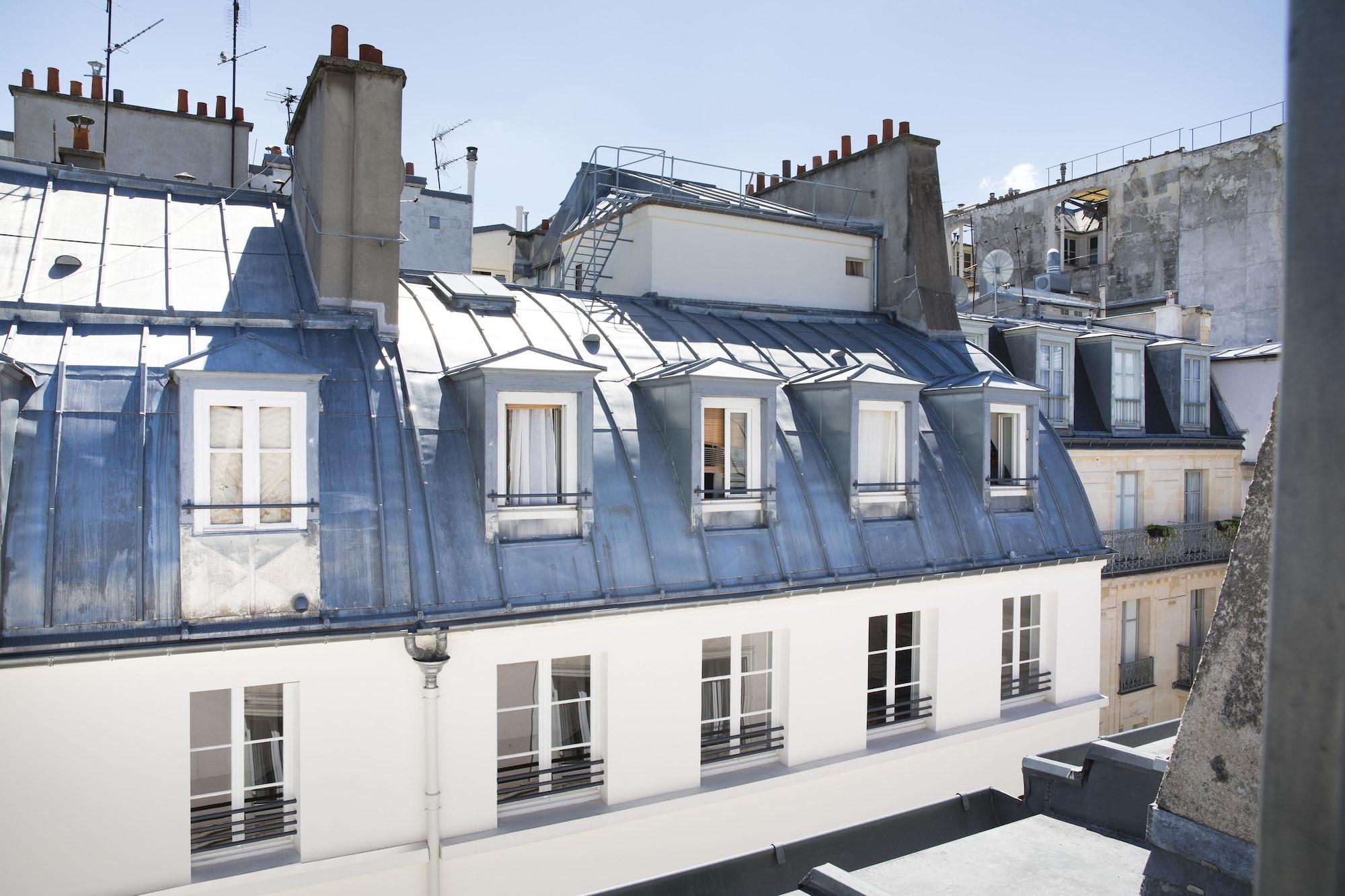 Hotel D'Espagne Paris Bagian luar foto