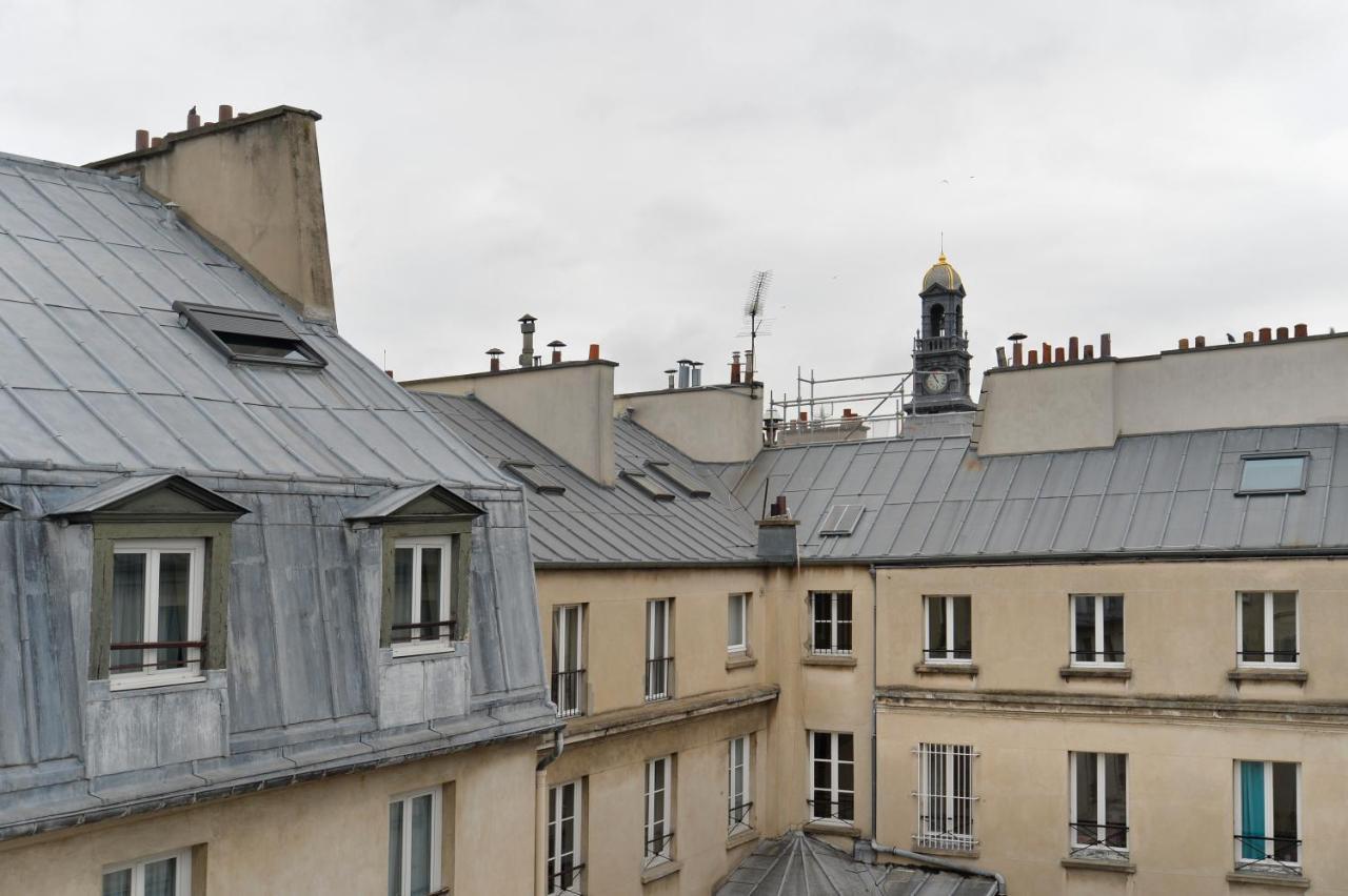 Hotel D'Espagne Paris Bagian luar foto