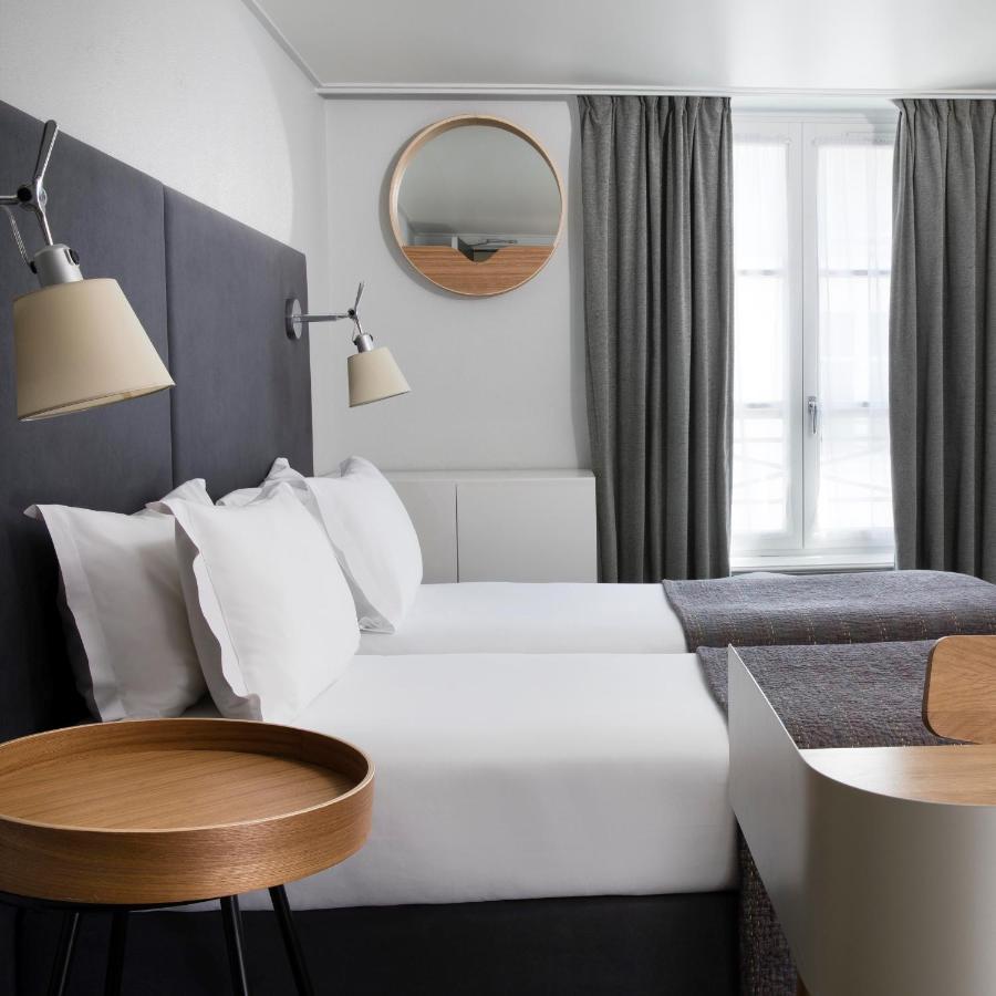 Hotel D'Espagne Paris Bagian luar foto
