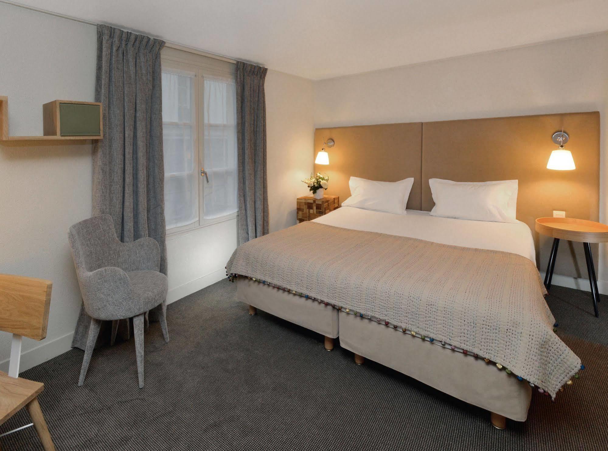 Hotel D'Espagne Paris Bagian luar foto