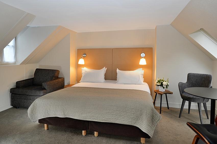 Hotel D'Espagne Paris Bagian luar foto